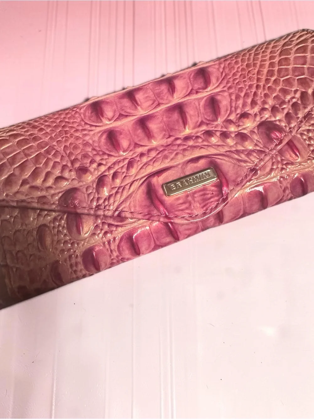 Brahmin Veronica Envelope Wallet NWT